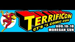 TERRIFICON 2024 [upl. by Leiad]