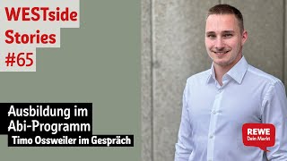 65 Ausbildung im AbiProgramm  WESTside Stories [upl. by Parrisch53]