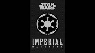 Star Wars Imperial Handbook Full Audiobook [upl. by Cassidy]