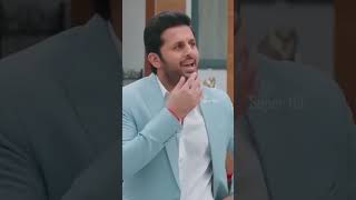 Nithiin Rashmika Mandanna Vennelakishore bheeshma bheeshmashorts comedyshorts superhit [upl. by Elleinad]