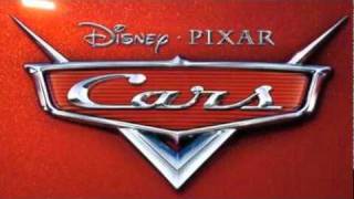 Disney Pixars Cars OST 8 Brad Paisley Find Yourself With Lyrics [upl. by Dougal]