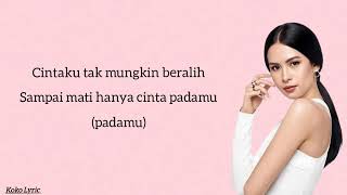 Maudy Ayunda  Kamu dan Kenangan Lirik [upl. by Aidnahs]