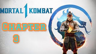 Mortal Kombat 1 Chapter 3 Chosen One pt 1 [upl. by Liw654]