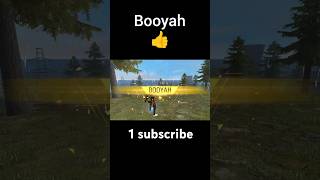 Impossible Booyah Free fire video 2kGGamerfreefirefreefireshorts musichiphop dancehall tranding [upl. by Haze642]