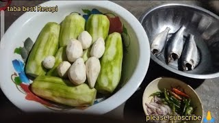 dhundul recipe  dhundul recipe in bengali dhundul recipe with fish dhundul cooking recipe [upl. by Deenya388]