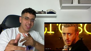 Saad Lamjarred ft CALEMA  Enty Hayati 2021 سعد لمجرد و كاليما  أنتي حياتي  REACTION [upl. by Casady]