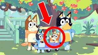 6 HIDDEN SECRETS You Didnt Know About Bluey [upl. by Kauffmann915]