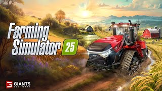 farming simulator 25 gameplay  part 1 farmsimulator25 farmingsimulator19 farmsimulator25 [upl. by Eednar]