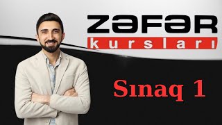 3 noyabr Zəfər sınağı 11 ci sinif 1 və 4 cü qrup fizika suallarının izahı Fizikadan mövzu sınağı 1 [upl. by Guntar]