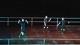 Trinity Irish dancers Mens Trio [upl. by Astrea]