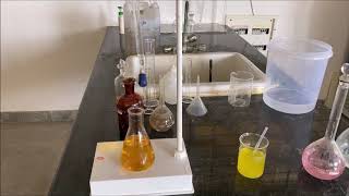 Experiment No 8 Determination of Biochemical Oxygen Demand BOD [upl. by Victoria418]