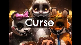 Mr Hopps Playhouse 3 Curse Miniboss OST [upl. by Akere]