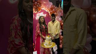 Anchor Rawga Meghana Konidala Birthday Celebrations  Bigg Boss 7 Telugu Winner Pallavi Prashanth [upl. by Sidnee]