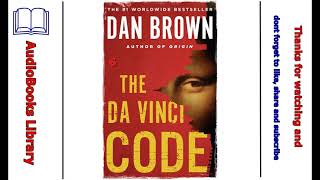 The Da Vinci Code Audiobook Part 6 [upl. by Nirret261]