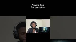 Shiva Thandav Stotram Reaction  English Subtitles [upl. by Block]