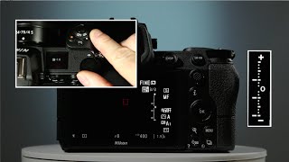 Setting up Exposure Bracketing on a Nikon Z7 [upl. by Egedan682]