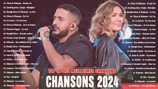 Musique Française 2024⚡Chansons Françaises Les Plus Écoutées 2024 ⚡ Musique Populaire 2024 Playlist [upl. by Rot]