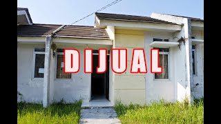 DIJUAL rumah CITRA MAJA RAYA [upl. by Colley]