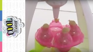 Cool Maker  Step 1 How to make cake pops [upl. by Valda]