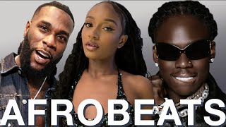 AFROBEAT MASTERPIECE 24 23 22 AFROBEATS VIDEO MIX NAIJA AFROBEAT MIX  AYRA STARR REMA BURNA [upl. by Freeman]