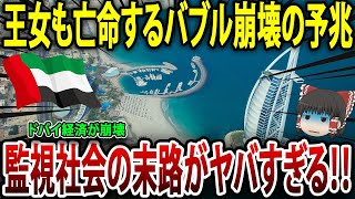 ドバイ経済崩壊の危機！王女の亡命と監視社会の真実を徹底解説【海外の反応】【ゆっくり解説】 [upl. by Elsey]