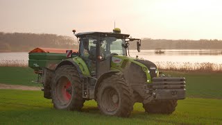 ☆Nowe Nabytki W Akcji☆Claas Axion870ampAplikator Farmet☆Siew NawozuampPoferment☆GR Butor☆AgroGrzechu☆ [upl. by Liva52]