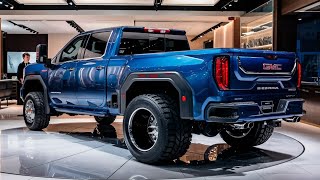 ALL THE NEW 2025 GMC SIERRA 3500 DUALLY OFFICIALLY REVEALED FAST LOOK EXTERIOR INTERIOR [upl. by Namruht86]