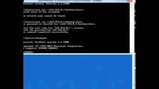 How to restore Windows 2012 2008 Server from a VHD file on network shares [upl. by Eenahs180]