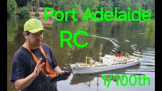 RC 1100TH Port Adelaide [upl. by Oberon363]