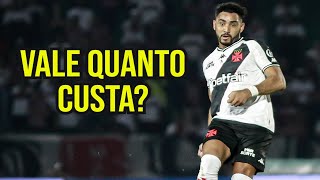 O CUSTOBENEFÍCIO DE PAYET NO VASCO  CORTES DO GARONE [upl. by Nahtanaoj]