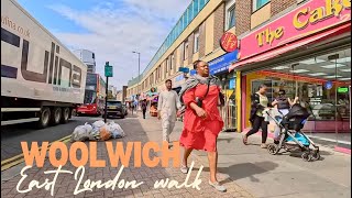 Discover Woolwich Walking Tour of London’s Historic Riverside in Stunning 4K HDR [upl. by Fleming]