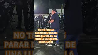 KANASIN policiamunicipal POLICÍA ECOLÓGICA [upl. by Dupuis475]