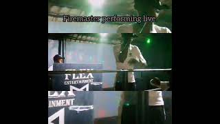 Firemaster performing liveMzimba Gardens Sulphur Birthday Bash [upl. by Lossa]