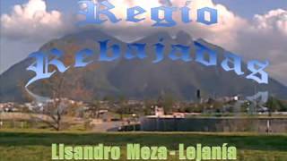 LISANDRO MEZA  Lejania [upl. by Kirat]