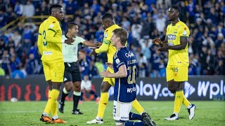 Previa Bucaramanga vs Millonarios Copa Betplay 2024 a buscar los 4os problemas con el nuevo Campín [upl. by Hessler]