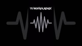 TU BEWAFA REMIX  icon youtubeshorts viralvideos shorts thenexus emorap chhattisgarh [upl. by Inness]