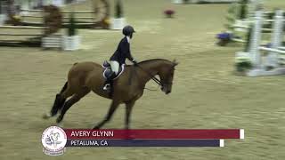 Avery Glynns Winning Round in the THIS National Childrens Medal Finals [upl. by Alleda652]