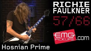 Richie Faulkner Plays quotHosnian Primequot on EMGtv [upl. by Chic]