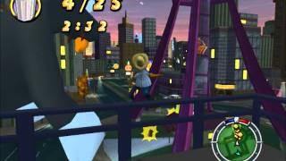 Lets Play Simpsons Hit and Run Part 13 [upl. by Violet]