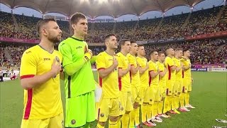 Deşteaptăte române pe Arena Naţională RomâniaGeorgia 3 iunie 2016 [upl. by Root]