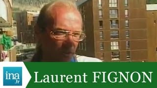 Laurent Fignon abandonne le Tour de France 1993  Archive vidéo INA [upl. by Dougald]