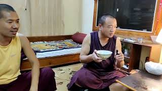 About Tibetan Kham Lithang Special Jaatsa Tea [upl. by Marge366]