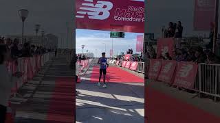 NB Race Series Comodoro Rivadavia  Eulalio Muñoz gana los 10k 10k run atletismo [upl. by Charley]