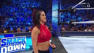 Iyo sky vs Zelina vega Full Match WWE SmackdDown 16 June 2023 [upl. by Grega]