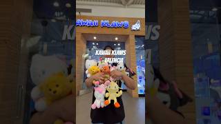 Check out the new Kawaii Klaws location at the Valencia Town Center [upl. by Ahsaek]