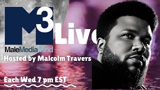 M3 Live W Malcolm Wed Jul 24 2024 [upl. by Adnuhsed]