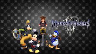 Shrouding Dark Cloud  Kingdom Hearts 3 Soundtrack [upl. by Jami]