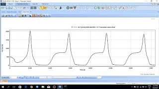 OLGA Tutorial 3 Terrain Slugging and mitigation methods [upl. by Castorina]