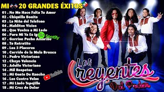 Los Creyentes Del Poder Mix Éxitos🔥Las Mejores 20 Canciones de Los Creyentes [upl. by Popper498]