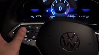 APRENDA A CONFIGURAR O PAINEL DO SEU VOLKWAGEN Polo Nivus Tcross e Virtus [upl. by Hinckley]